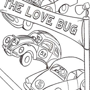 Volkswagen Beetle Car Coloring Pages Volkswagen Beetle Car 300x300 Volkswagen Beetle Car Coloring Pages Volkswagen Beetle Car