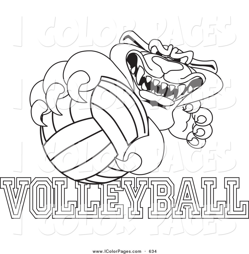 1024x1044 Volleyball Coloring Pages For Kindergarten Easy Sports Printable
