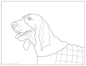 Color Our Big Orange World Torchbearer 300x232 Color Our Big Orange World Torchbearer