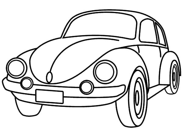 Geography Blog Car Coloring Pages Vw Beetle Coloring Pages 600x450 Geography Blog Car Coloring Pages Vw Beetle Coloring Pages