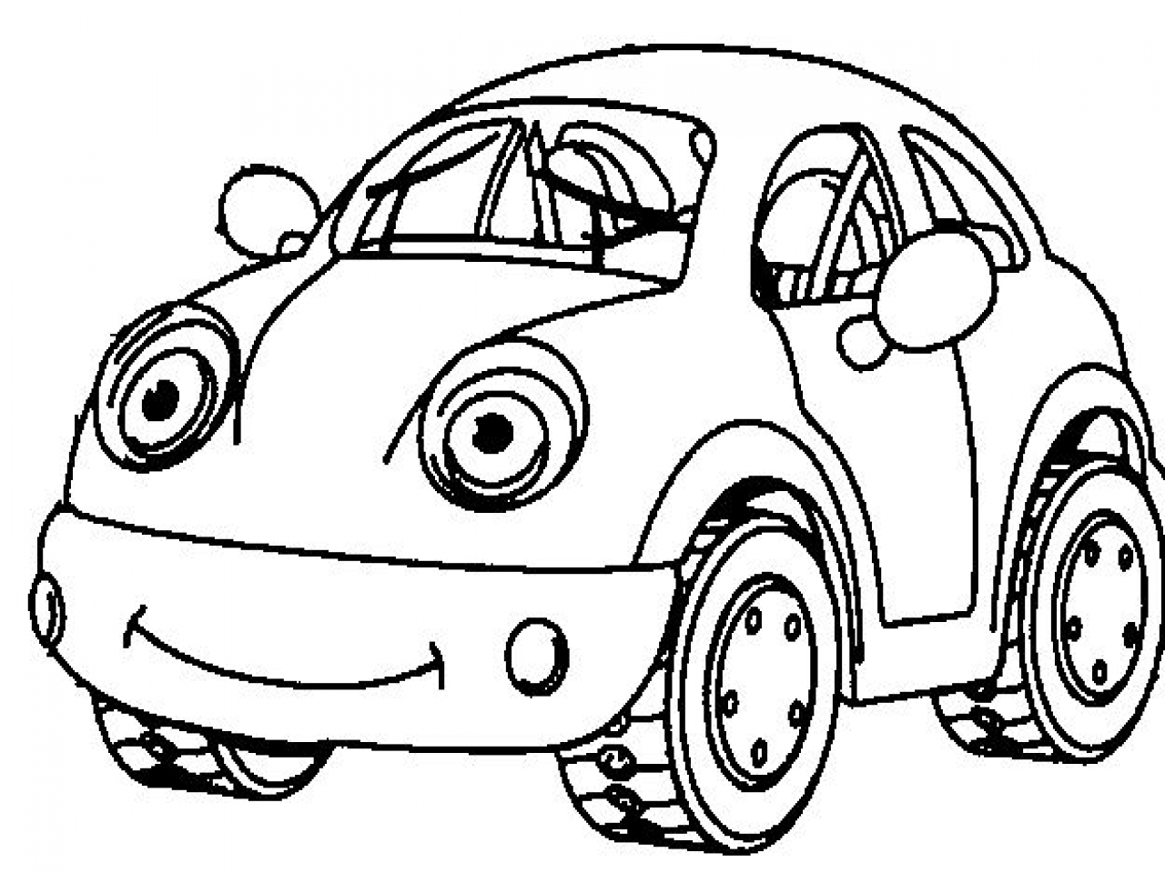 1280x960 Vw Beetle Colouring Pages Vw Bug Coloring Page Bell Rehwoldt