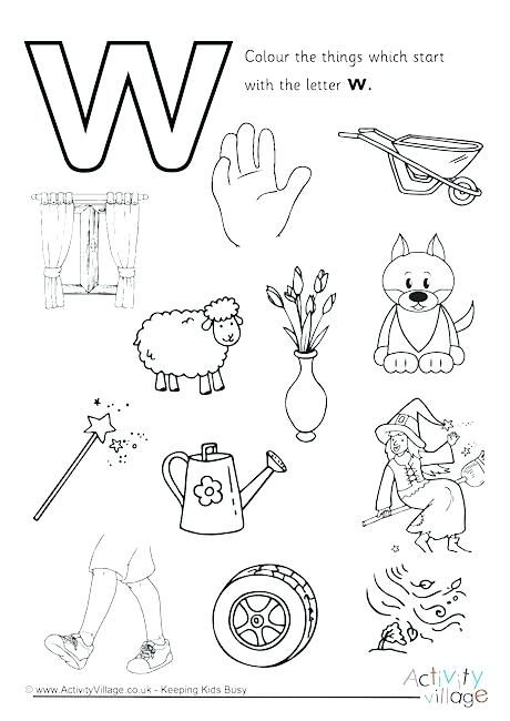 460x650 B Coloring Page Letter W Coloring Pages Coloring Pages Numbers