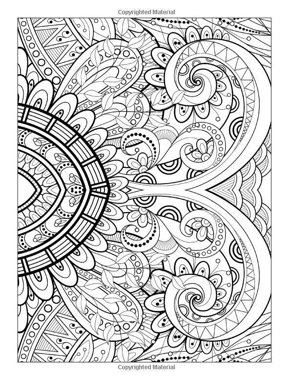 600x776 Heart Mandala Coloring Pages Mandala Coloring Pages