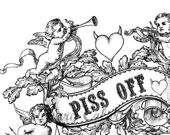 340x270 Word Coloring Pages Elegant Twat Waffle Swear Words Coloring Page