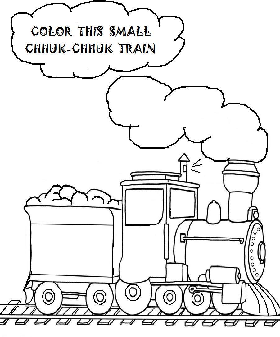 Free Printable Train Coloring Pages For Kids 902x1084 Free Printable Train Coloring Pages For Kids