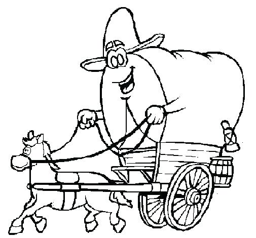 Wagon Coloring Page Wagon Coloring Page Cowboy Wagon Coloring Page 505x470 Wagon Coloring Page Wagon Coloring Page Cowboy Wagon Coloring Page