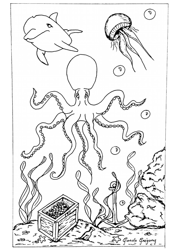 Earth Air Fire Water Spirit 595x842 Earth Air Fire Water Spirit