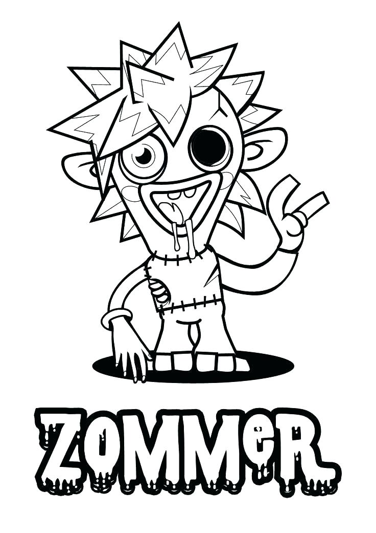 Moshi Monster Coloring Pages Monster Coloring Pages Monster 736x1041 Moshi Monster Coloring Pages Monster Coloring Pages Monster