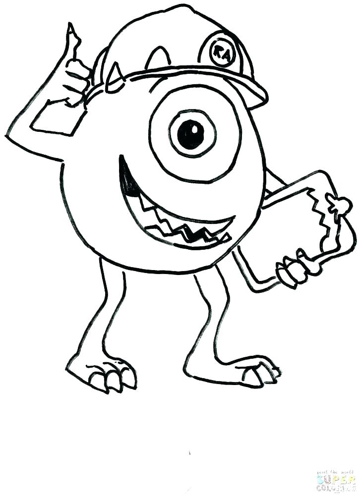 Moshi Monsters Coloring Pages Monsters Inc Coloring Boo Monsters 728x1005 Moshi Monsters Coloring Pages Monsters Inc Coloring Boo Monsters