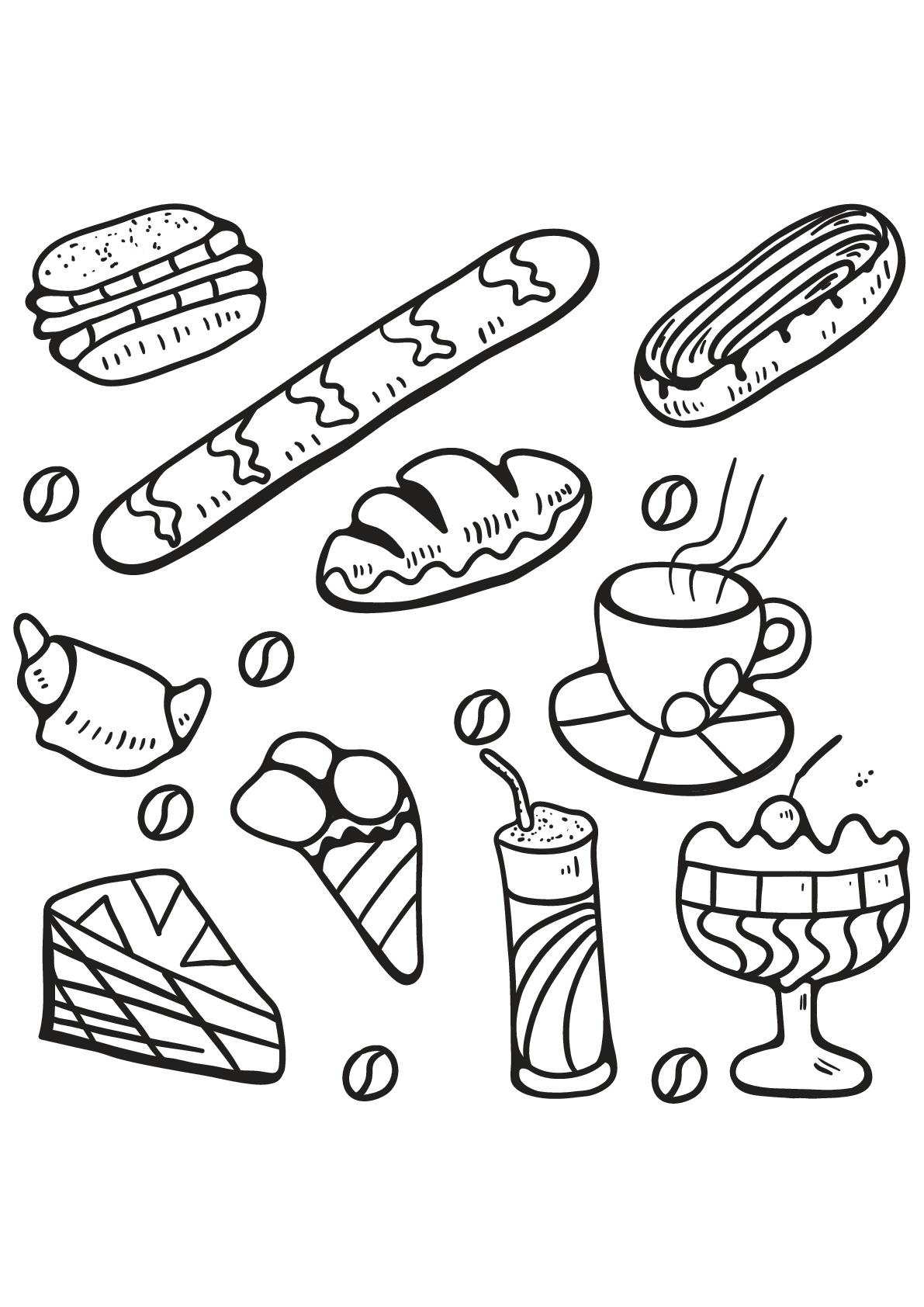 Cupcakes And Cakes 1191x1684 Cupcakes And Cakes