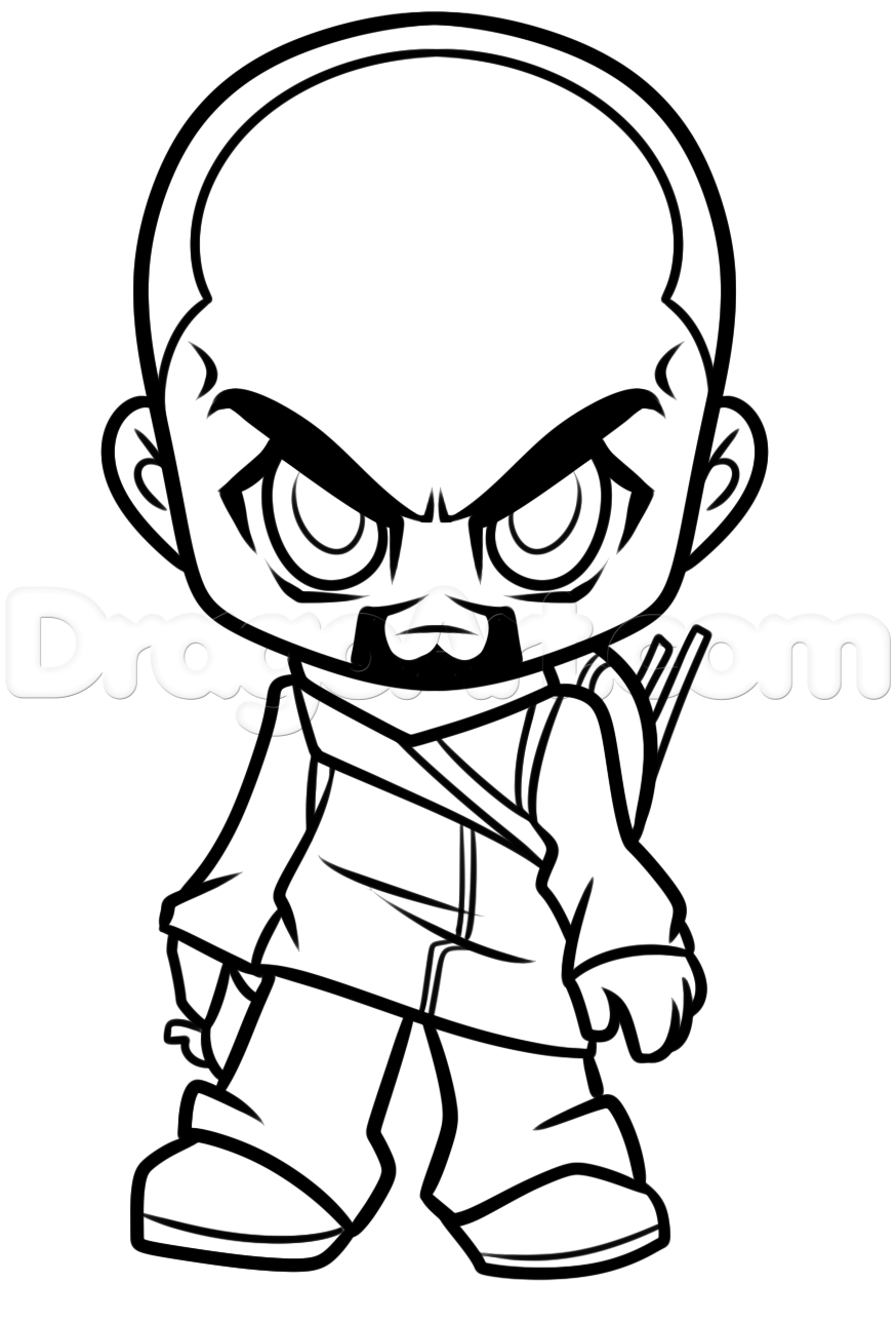 874x1288 Sci Fi Chibi Coloring Pages 329987