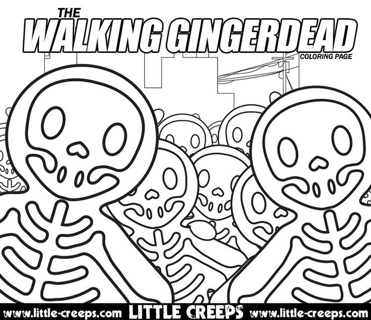 736x635 The Walking Dead Red Coloring Pages Free Coloring Pages For Kids