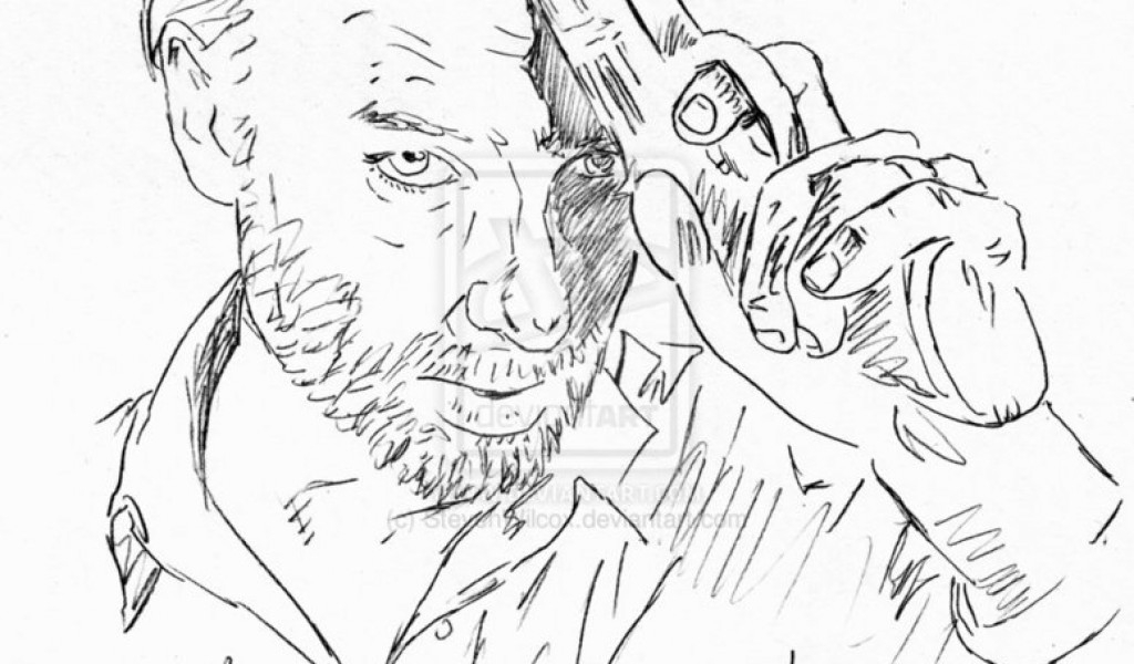 1024x600 28 Walking Dead Coloring Pages Printable Free Coloring Pages