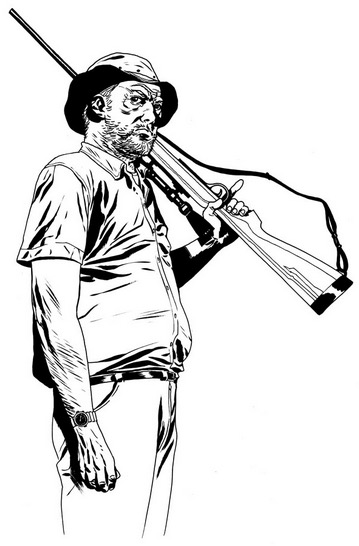 359x546 Walking Dead Coloring Page Amp Coloring Book