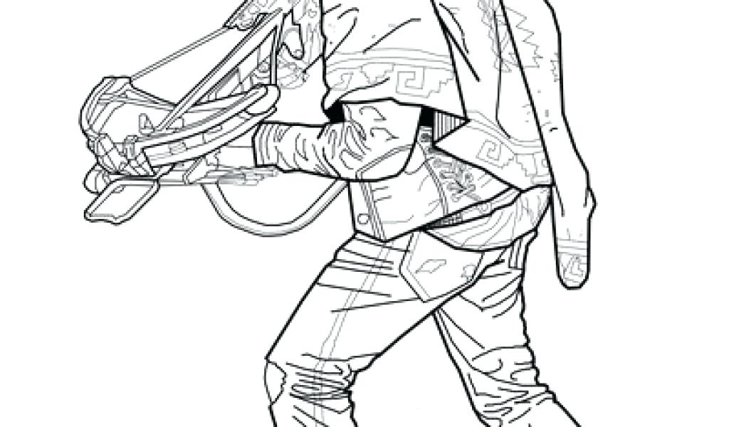 1024x600 Walking Dead Coloring Book Pages Icontent