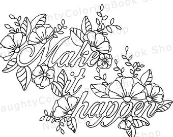 340x270 Laugh Printable Gift Coloring Pageadult Coloring Pages