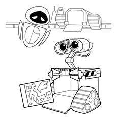 10 Cute Free Printable Wall E Coloring Pages Online 230x230 10 Cute Free Printable Wall E Coloring Pages Online