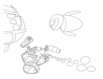 56 Best Disney Wall E Coloring Pages Disney Images 400x309 56 Best Disney Wall E Coloring Pages Disney Images