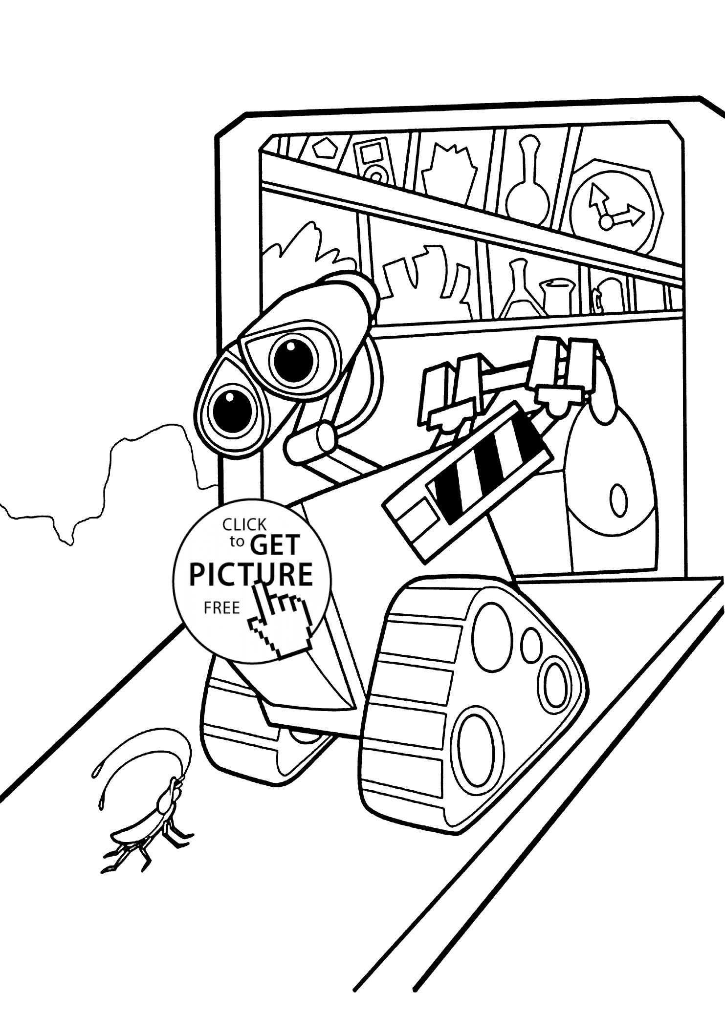 Printable Wall E And Eve Coloring Pages For Kids New Wall E 1483x2079 Printable Wall E And Eve Coloring Pages For Kids New Wall E