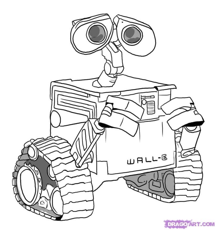 Wall E Coloring Pages Unique Wall E Az Coloring Pages Logo 822x875 Wall E Coloring Pages Unique Wall E Az Coloring Pages Logo