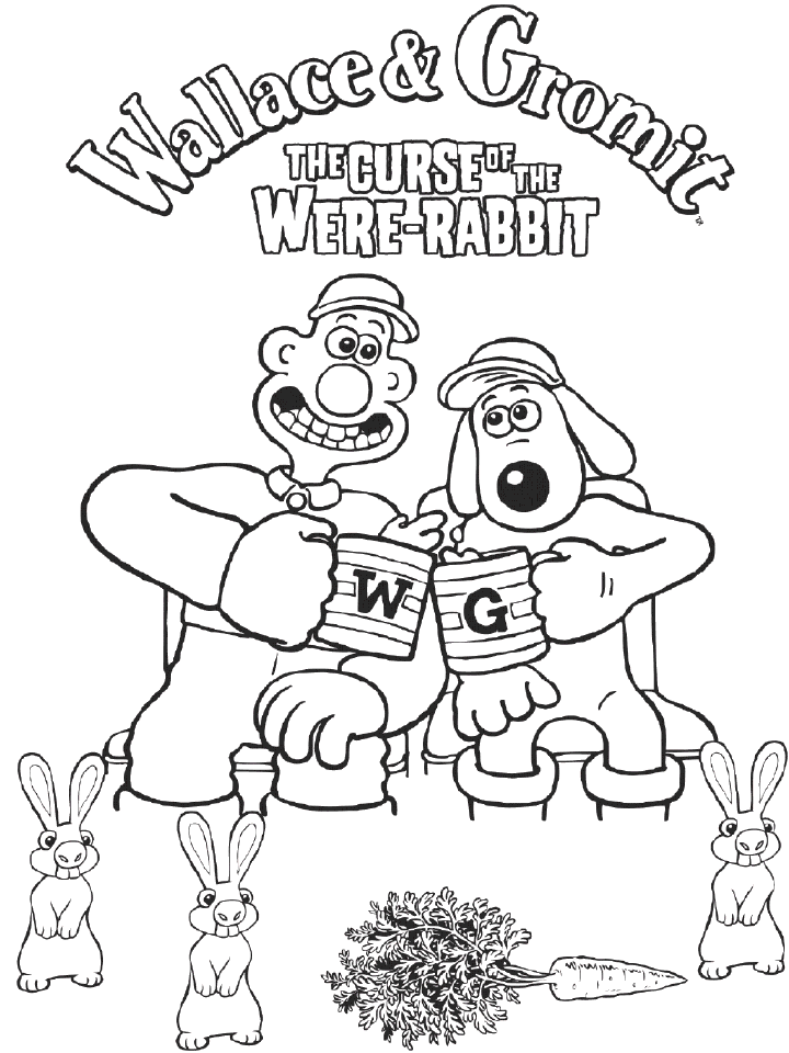 Wallace And Gromit 720x960 Wallace And Gromit