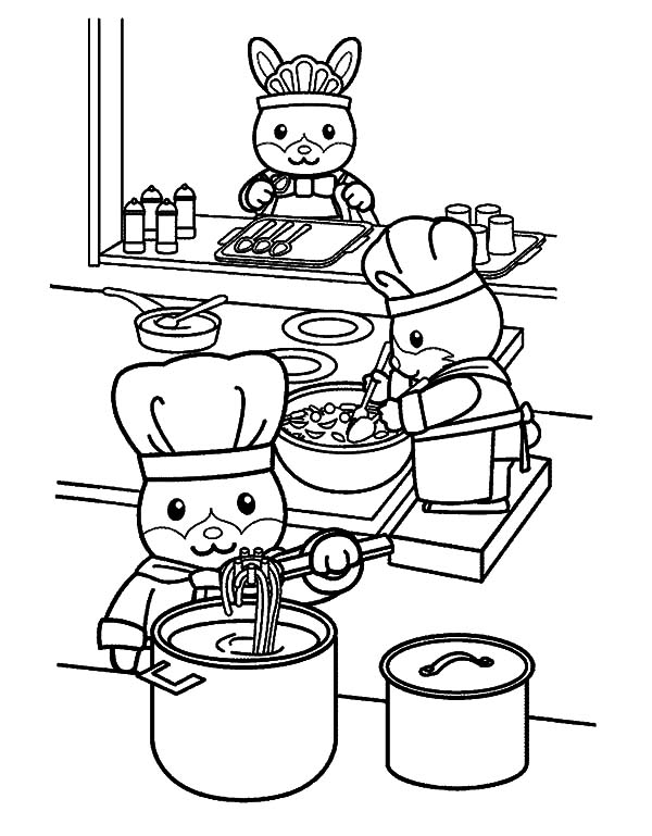 Wallace Gromit In The Kitchen Coloring Pages Wallace 600x769 Wallace Gromit In The Kitchen Coloring Pages Wallace