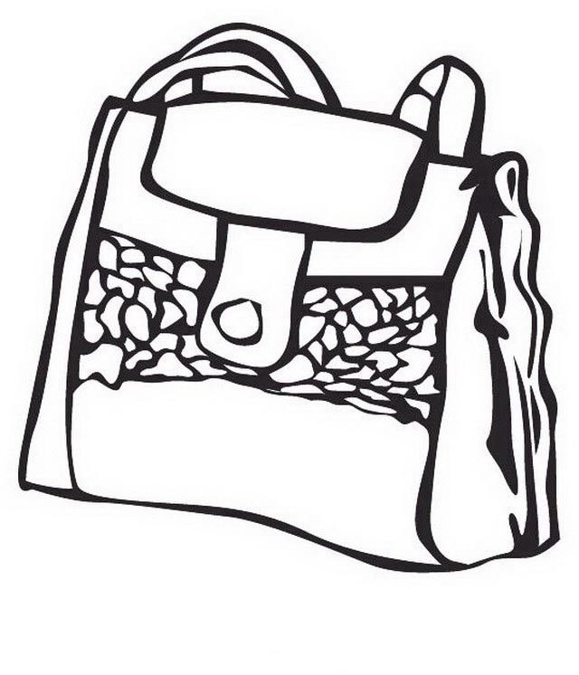 640x746 Clothing Coloring Pages 19 Coloring Pages For Kids