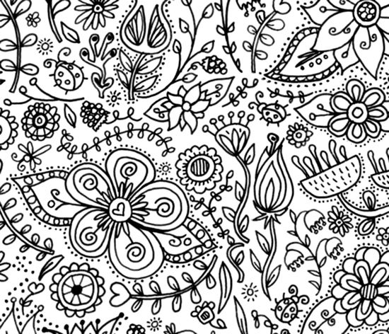 Coloring Page Wallpaper For Kids Spoonflower, Wallpaper And Erin 550x472 Coloring Page Wallpaper For Kids Spoonflower, Wallpaper And Erin