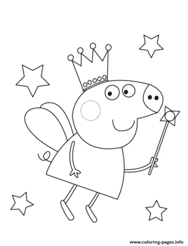 633x827 Peppa Pig Coloring Book Happiness Family Pig Coloring Pages