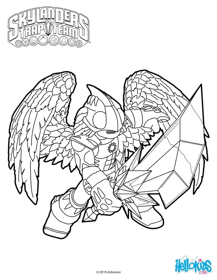736x951 Skylander Coloring Book As Amazing Knight Light Coloring Page Do