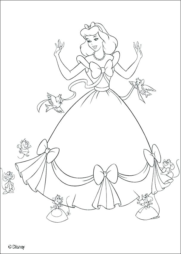 607x850 Walmart Coloring Pages All Princess Coloring Pages Princess