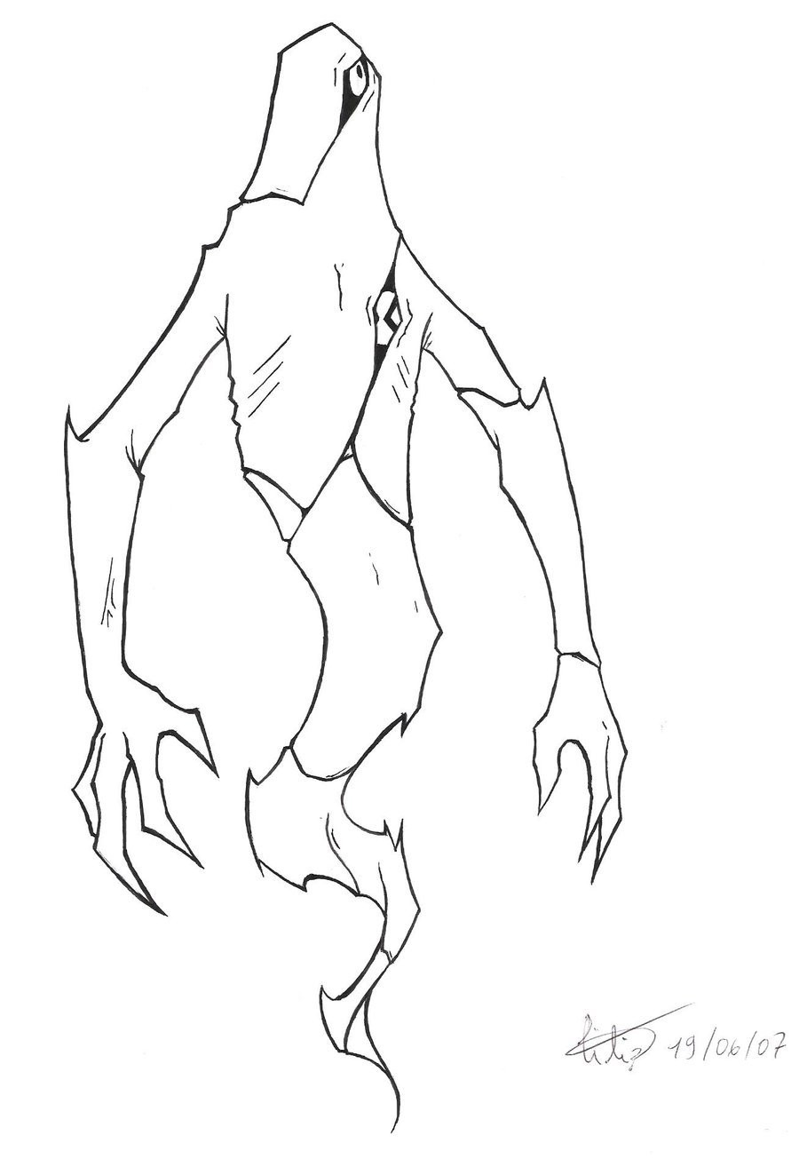 Walnut Coloring Page