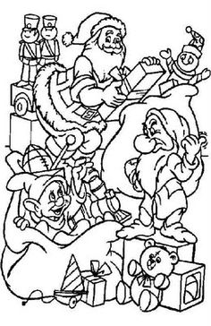 Pixar Coloring Pages For Christmas 236x364 Pixar Coloring Pages For Christmas