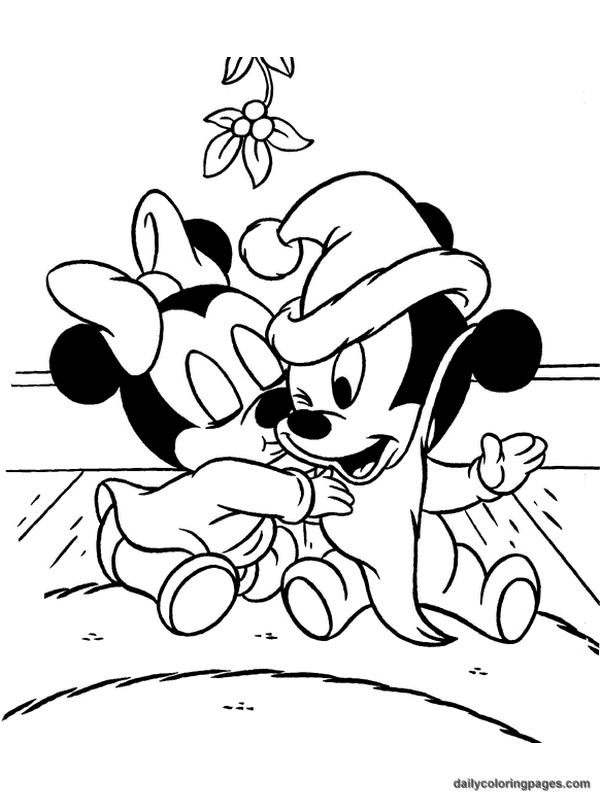 Disney Babies Coloring Pages 600x800 Disney Babies Coloring Pages