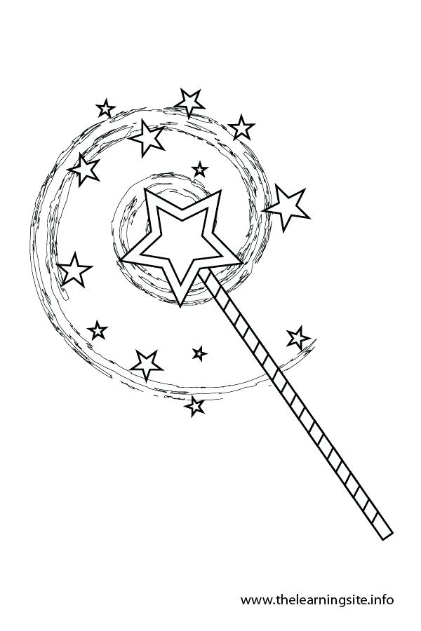 Magic Wand Coloring Page Coloring Page Outline Wand Magic Wand 600x900 Magic Wand Coloring Page Coloring Page Outline Wand Magic Wand