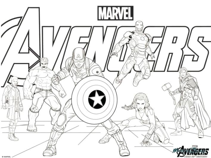 Avengers Coloring Pages Infinity War Coloring Pages Avengers 708x528 Avengers Coloring Pages Infinity War Coloring Pages Avengers