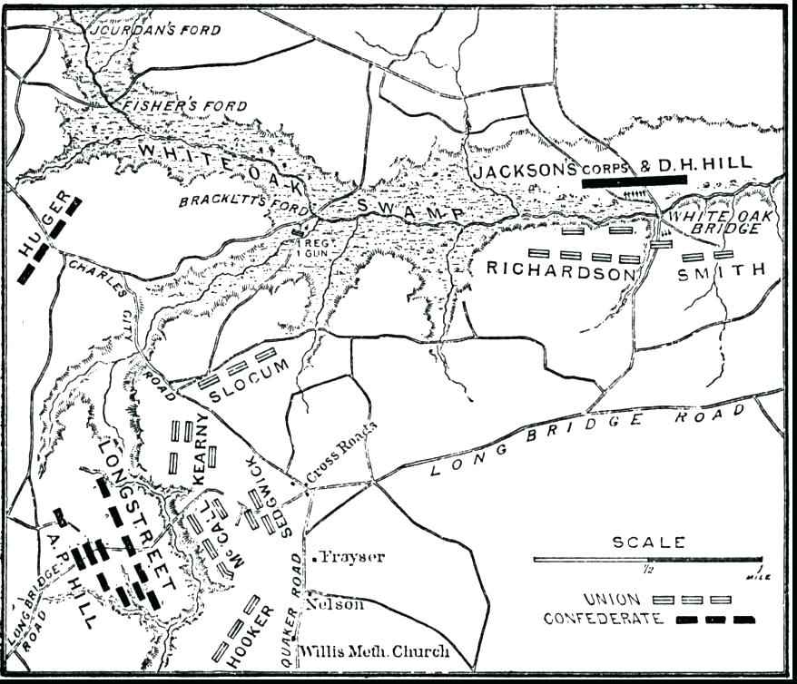 Civil War Coloring Page 878x754 Civil War Coloring Page
