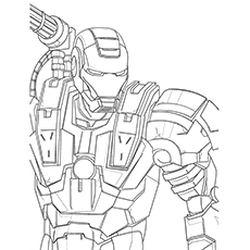 Top 20 Free Printable Iron Man Coloring Pages Online 230x230 Top 20 Free Printable Iron Man Coloring Pages Online