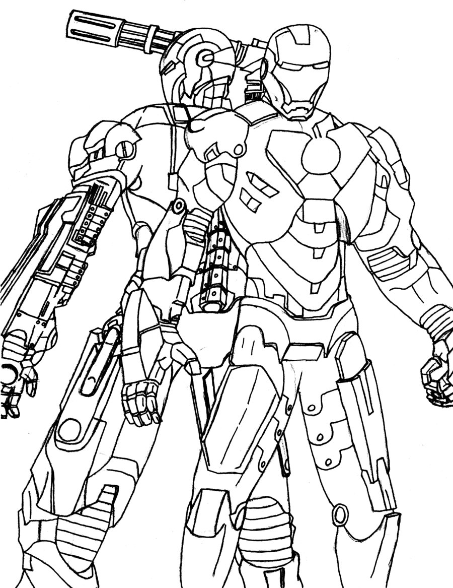 War Machine Coloring Pages Download And Print For Free 900x1167 War Machine Coloring Pages Download And Print For Free