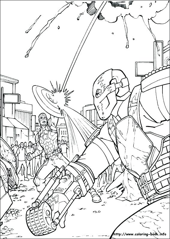 War Coloring Pages Civil War Coloring Book Captain Civil War 567x794 War Coloring Pages Civil War Coloring Book Captain Civil War