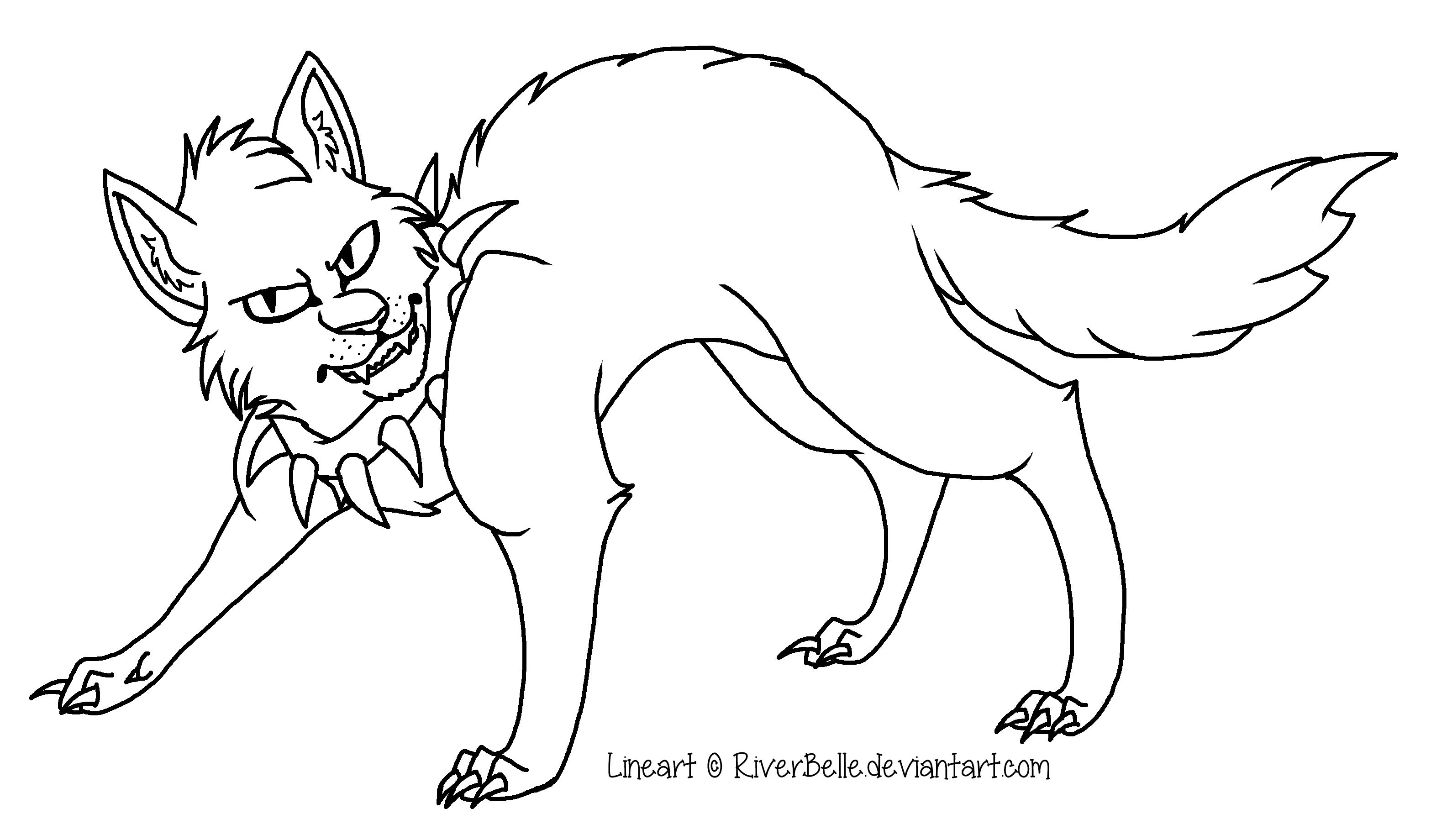 3134x1840 Warrior Cat Coloring Pages Online