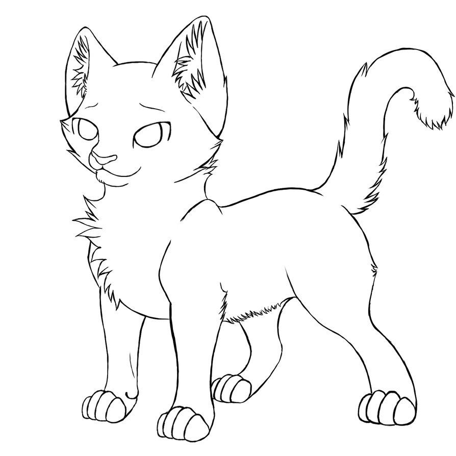Warrior Cat Coloring Pages Get Bubbles 894x894 Warrior Cat Coloring Pages Get Bubbles