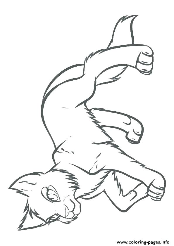 595x842 Warriors Coloring Pages Lovely Warriors Cats Coloring Pages Kids