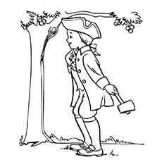 10 Best George Washington Coloring Pages For Toddlers 230x230 10 Best George Washington Coloring Pages For Toddlers
