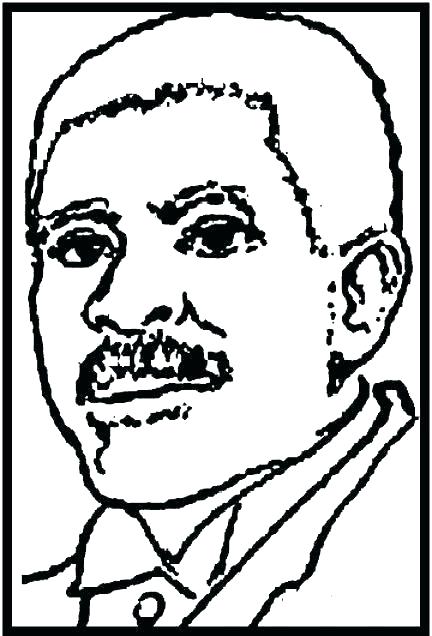 George Washington Coloring Pages Coloring Pages Of Free Printable 432x636 George Washington Coloring Pages Coloring Pages Of Free Printable
