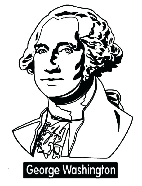 Washington Coloring Pages at GetColorings.com | Free printable ...