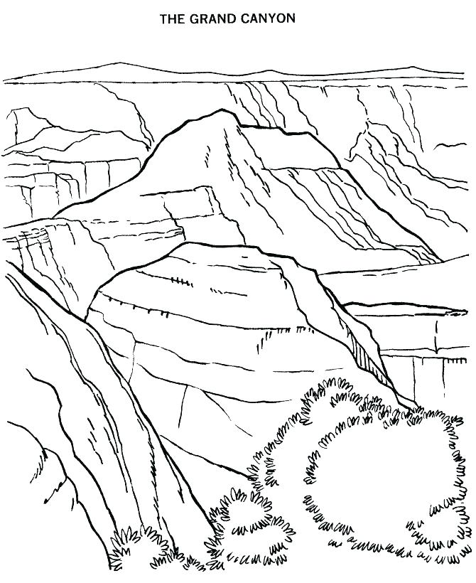 670x820 Washington Monument Coloring Page Memorial Coloring Page