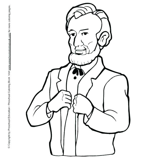 660x660 Washington Monument Coloring Page