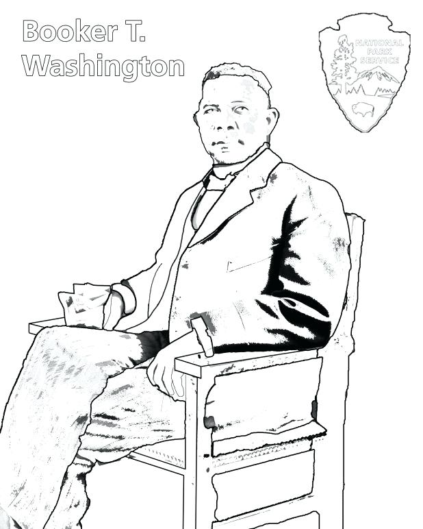 618x772 Washington Monument Coloring Page
