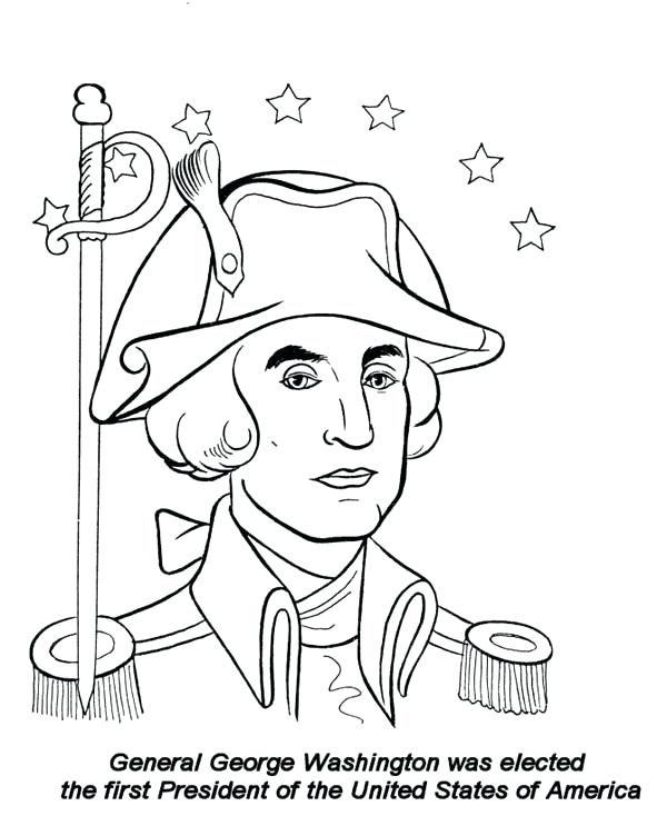 600x734 Washington Coloring Pages New Coloring Pages Printable Kids Page